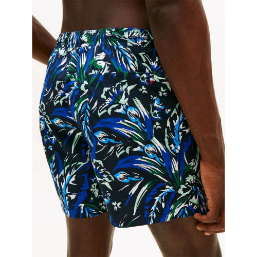 Tommy Hilfiger Ανδρικό μαγιό Print Mid Length Swim Trunks